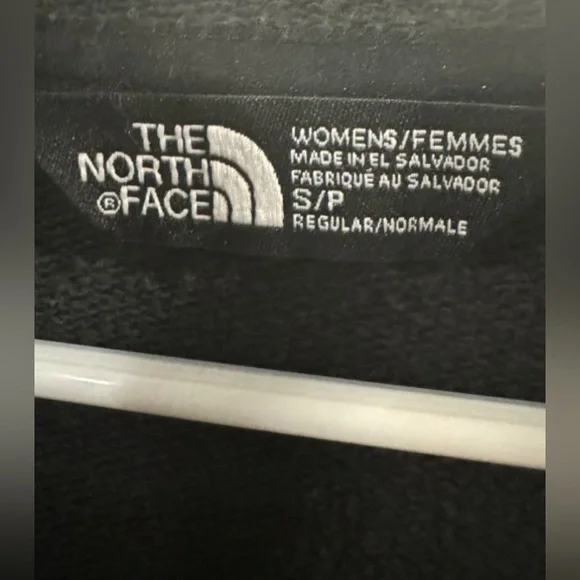 The North Face Women's Terry Full Zip RTO Hoodie - Picture 6 of 8